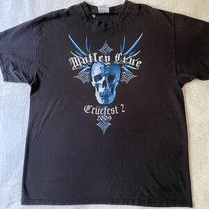 Motley Crue, Cruefest 2 2009 Tour XL